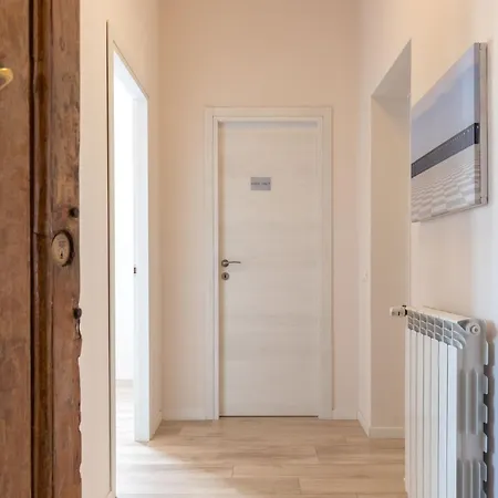 Abbraccio Di Mare- Relax Vicino Al Porto شقة ليفورنو