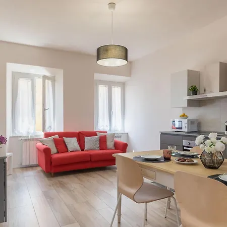 شقة Abbraccio Di Mare- Relax Vicino Al Porto ليفورنو