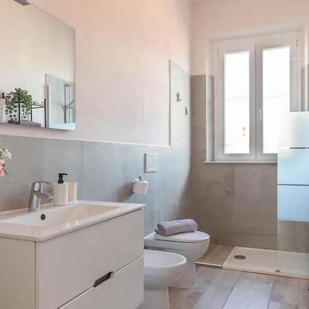 شقة Abbraccio Di Mare- Relax Vicino Al Porto