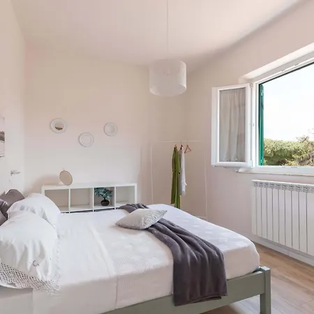 شقة Abbraccio Di Mare- Relax Vicino Al Porto