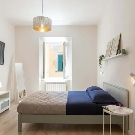 شقة Abbraccio Di Mare- Relax Vicino Al Porto *